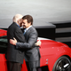 Image for article titled Carroll Shelby Introduces 2010 Shelby GT500 Coupe, Convertible At Detroit